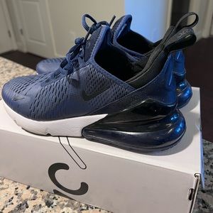Navy AirMax 270